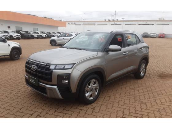 HYUNDAI CRETA 1.0 TGDI FLEX COMFORT AUTOMÁTICO